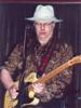 Webb fretfully frettin'...  (photo credit: Tom Renz)